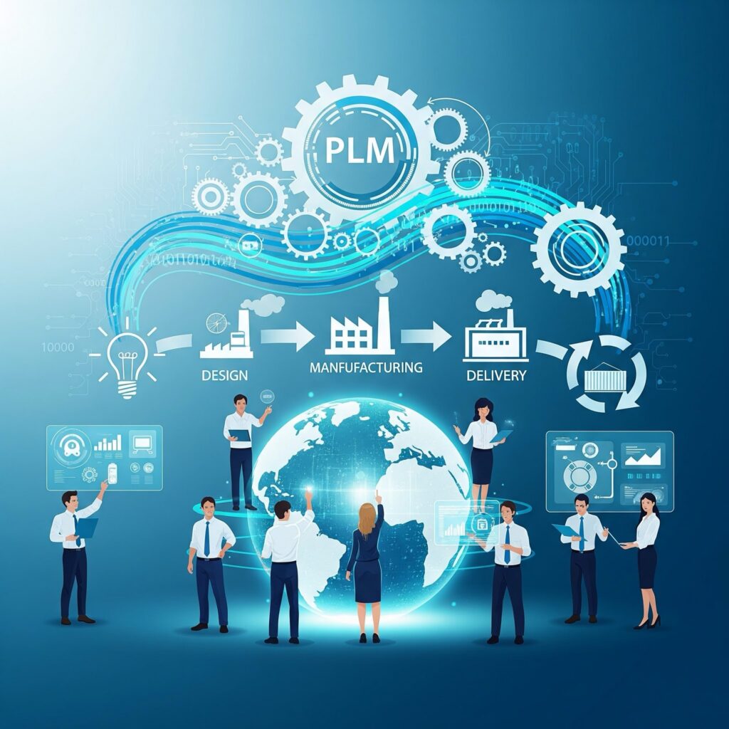 PLM Implementation Success: A Step-by-Step Guide for 2026